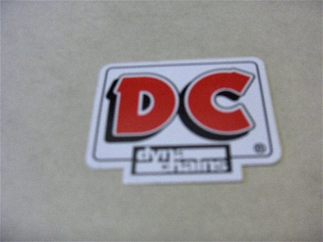 stickers DC Chains - 1