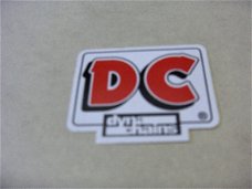 stickers DC Chains