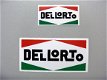 stickers Dellorto - 1 - Thumbnail