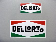 stickers Dellorto