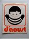 sticker D'aoust - 1 - Thumbnail