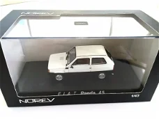 1:43 Norev 773015 Fiat Panda 45 wit 1980