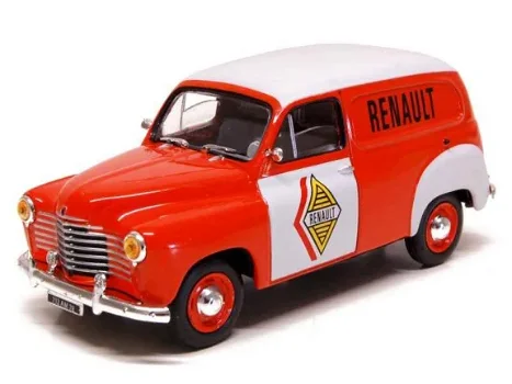 1:43 Solido Renault Colorale bestelwagen 1953 - 1