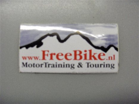 stickers FreeBike - 1