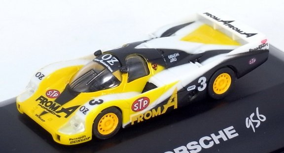 1:87 Ho Brekina Porsche 956 JSPC FromA - 1