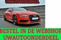 Audi A7 S Line Facelift Voorspoiler spoiler - 1 - Thumbnail