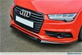 Audi A7 S Line Facelift Voorspoiler spoiler - 3 - Thumbnail