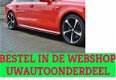 Audi A7 S Line Facelift Sideskirt Diffuser - 1 - Thumbnail