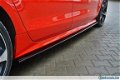 Audi A7 S Line Facelift Sideskirt Diffuser - 3 - Thumbnail