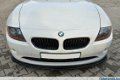 Bmw Z4 E85 E86 Coupe Roadster Voorspoiler spoiler V.2 - 4 - Thumbnail