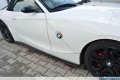 Bmw Z4 E85 E86 Coupe Roadster Sideskirt Diffuser - 2 - Thumbnail