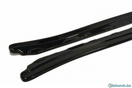 Bmw Z4 E85 E86 Coupe Roadster Sideskirt Diffuser - 5