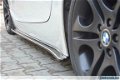 Bmw Z4 E85 E86 Coupe Roadster Sideskirt Diffuser - 7 - Thumbnail