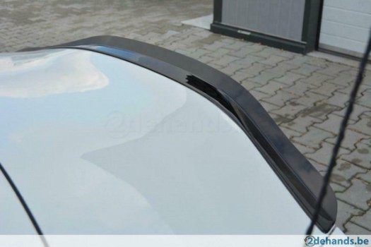 Bmw Z4 E85 E86 Coupe Roadster Achterklep Spoiler - 6