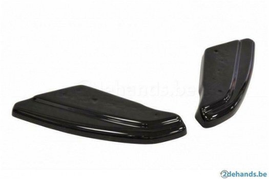 Bmw Z4 E85 E86 Coupe Roadster Rear Side Splitters - 3