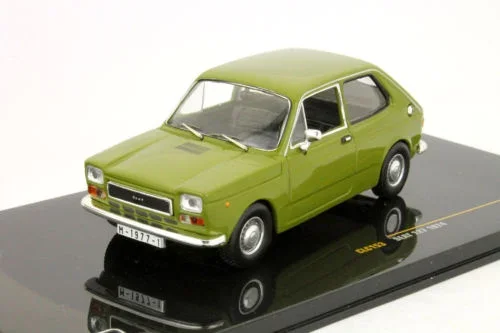 1:43 Ixo CLC153 Seat (Fiat) 127 1974 olive green - 1