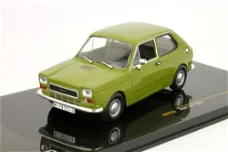 1:43 Ixo CLC153 Seat (Fiat) 127 1974 olive green