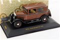 1:43 Ixo Opel 10/40 Modell 80 1928 brown-black - 1 - Thumbnail