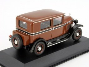 1:43 Ixo Opel 10/40 Modell 80 1928 brown-black - 1