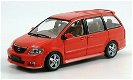 1:43 J-Collection jc027 Mazda mpv red rhd - 0 - Thumbnail