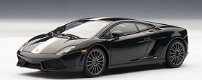 1:43 AUTOart Lamborghini Gallardo LP550-2 Balboni black - 0 - Thumbnail