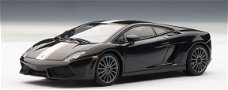 1:43 AUTOart Lamborghini Gallardo LP550-2 Balboni black