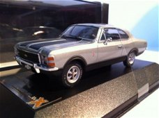 1:43 Ixo Premium X Chevrolet Opala SS 1976 silver