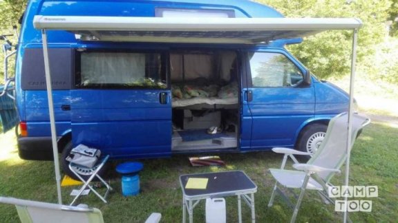 Volkswagen california exclusive - 4