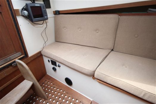 Jan Van Gent 1035 Cabin - 7