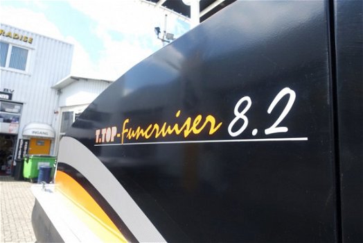 T.top Funcruiser 8.2 Pontoonboot - 5