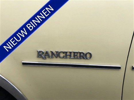 Ford Ranchero - 500 lpg - 1