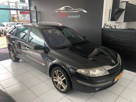 Renault Laguna Grand Tour - 2.0-16V Tech Line - 1