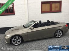 BMW 3-serie Cabrio - 325i High Executive '07 zeer nette cabrio