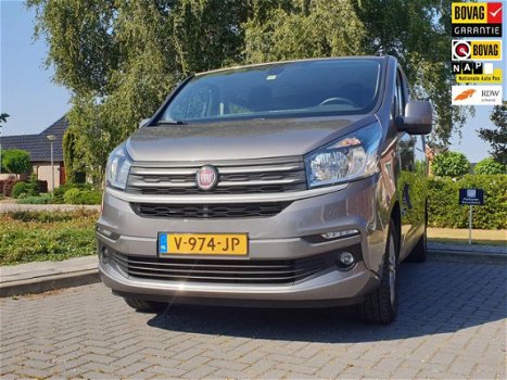 Fiat Talento - 1.6 MJ EcoJet L2H1 DC SX luxe dubbelcabine, compleet tegenroest behandeld ( TECTYL Sp - 1