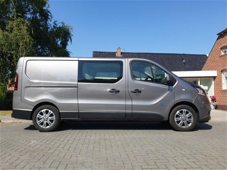 Fiat Talento - 1.6 MJ EcoJet L2H1 DC SX luxe dubbelcabine, compleet tegenroest behandeld ( TECTYL Sp - 1