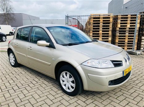 Renault Mégane - 1.5 dCi Business Line Clima Navi Apk Xenon - 1