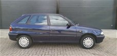 Opel Astra - 1.6i GL 1998 5DRS Blauw NAP*APK 2020*Elek.pakket