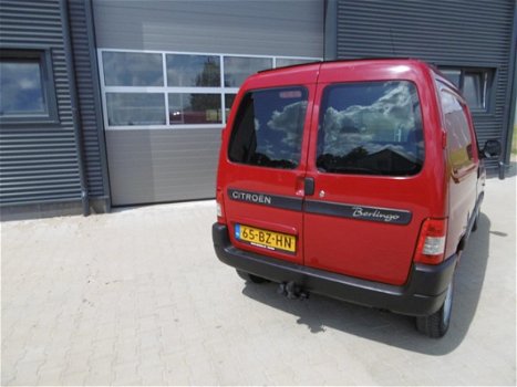 Citroën Berlingo - 1.9 D 600 Professionnel Airco Trekhak Marge auto - 1