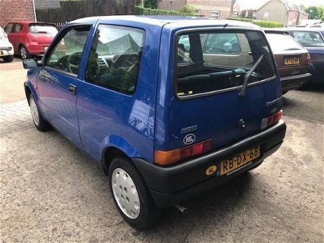 Fiat Cinquecento - 900 Young I 67.000 KM NAP I EERSTE EIGENAAR I - 1