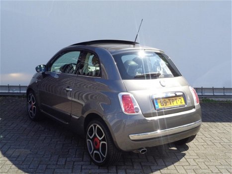 Fiat 500 - 1.2 Lounge AUTOMAAT - 1