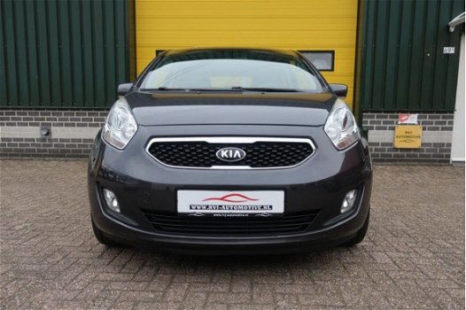 Kia Venga - 1.6 CVVT DynamicPLusLine Pano, airco, bj 2014 - 1