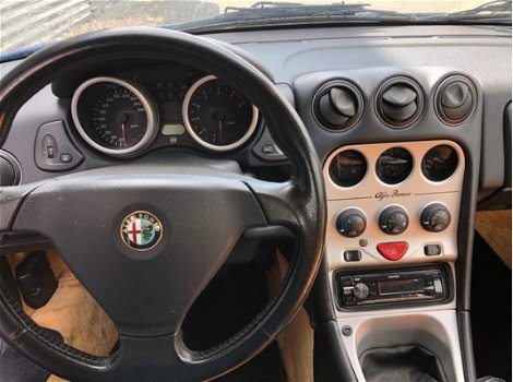 Alfa Romeo GTV - 2.0-16V T.Spark Sportivo Leer Airco --Inruil Mogelijk - 1