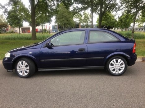 Opel Astra - 1.8-16V Sport 1 jaar apk - 1