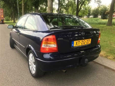 Opel Astra - 1.8-16V Sport 1 jaar apk - 1