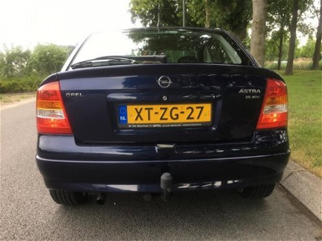 Opel Astra - 1.8-16V Sport 1 jaar apk - 1