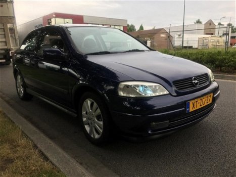 Opel Astra - 1.8-16V Sport 1 jaar apk - 1