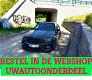 Mercedes C Klasse W204 63AMG 63 AMG Voorspoiler spoiler - 1 - Thumbnail