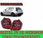 Bmw 1 Serie E81 E87 Achterlicht black line Smoke Set - 1 - Thumbnail