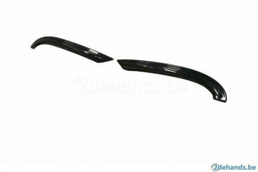 Reflector Spoiler Frame Volkswagen Golf 7 R R20 Facelift - 6