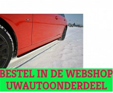 Bmw 3 Serie F30 / F31 M3 318 320 335 340 Sideskirt Diffuser